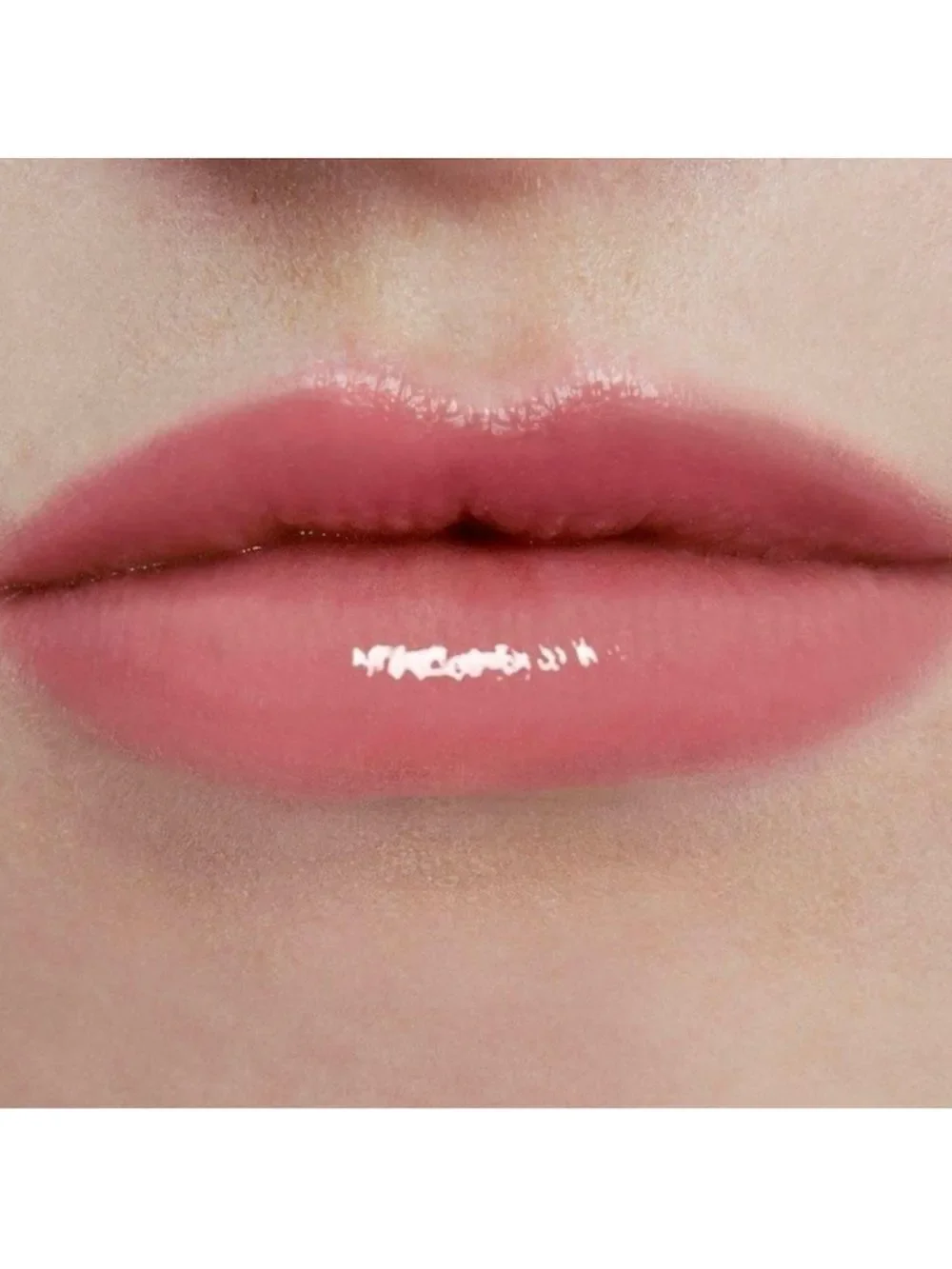 Yves Saint Laurent Loveshine Candy Glow Lip Balm - 44B Nude Lavalliere NEW